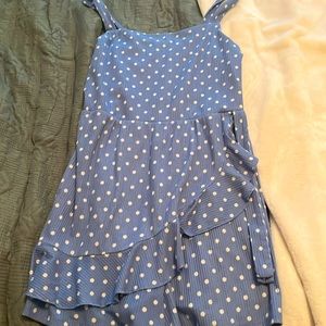 Kids/ dress polka dot